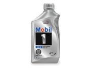 MOBIL Mobil 1 5W 30 gals Engine Oil 1 qt. 102991
