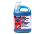 SPIC AND SPAN Glass Cleaner 1 gal PK2 PGC 32538