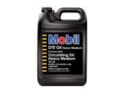 MOBIL DTE Heavy Medium Circulating Oil 1 gal. Container Size 100959