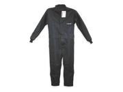 SALISBURY Flame Resistant Coverall Navy 3XL HRC2 ACCA11BL3X