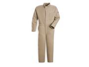 BULWARK FR Contractor Coverall CEC2KH LN 44