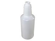 IMPACT Clear Polyethylene Bottle 32 oz. 1 EA 5032WG 90