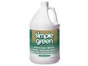 SIMPLE GREEN Non Solvent Cleaner Degreaser 1 gal. Jug 2710000613005