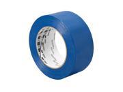 3M 1 1 2 x 50 yd. Duct Tape Blue 1.5 50 3903 BLUE
