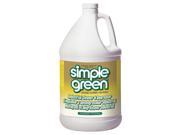 SIMPLE GREEN Non Solvent Cleaner Degreaser 1 gal. Jug 3010000614010