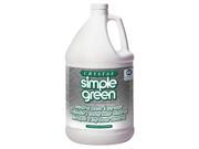 SIMPLE GREEN Non Solvent Cleaner Degreaser 1 gal. Jug 0610000619128