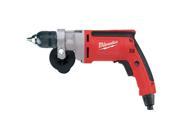 Milwaukee Electric Tool 0302 20 Milwaukee Magnum 120 V 8 A 850 RPM Corded Drill With 1 2 Chuck