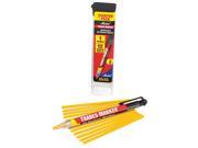 MARKAL 96131G Trades Marker All Surface Marker Yellow