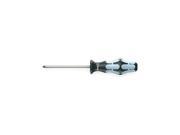 WERA Screwdriver Phillips 2x4 In Round 05032022001