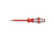 WERA Insulated Phillips Screwdriver 1x3 1 8 05022733002