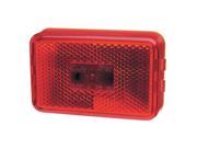 GROTE Clearance Marker 3 1 8 In LED Red 47502