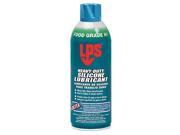 LPS Heavy Duty Lubricant 16 oz. Container Size 13 oz. Net Weight 51516