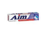 AIM CB253812 Toothpaste Size 6 oz. Mint PK24