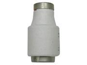 BUSSMANN Time Delay Cylindrical Fuse White D33 Series 500VAC 50D33
