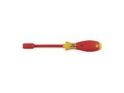 Insulated Nut Driver 9.0mm 5 In Shank