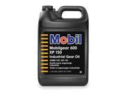 MOBIL 600 XP 150 Gear Oil 1 gal. Container Size 103542