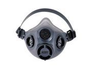 SCOTT SAFETY Scott Xcel TM Half Mask Respirator L 7421 114