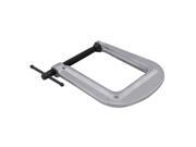 C-Clamp, Deep Reach Carriage, 1 In, 3 Deep C-Clamp, Deep Reach Carriage, 1 In, 3 Deep