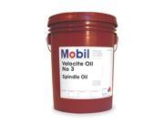 MOBIL Mobil Velocite 3 Spindle Oil 5 gal 103866