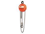 CM CYCLONE Manual Chain Hoist 4624