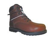 WORK MASTER Work Boots Size 11 Toe Type Steel PR CL 06 R2 110
