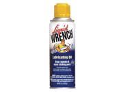 Liquid Wrench Lubricant Oil 5.5 oz. Container Size 5.5 oz. Net Weight L206