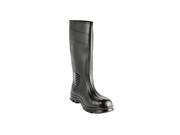 TALON TRAX Boots Size 5 15 Height Black Plain PR 70662 05