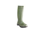 TALON TRAX Boots Size 12 15 Height Green Plain PR 70656 12