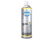 Food Grade Dry Silicone Spray 13.25 oz. Container Size 13.25 oz. Net Weight