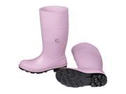 ONGUARD Pull On Boots Sz 11 14 H Pink Plain PR 536051133