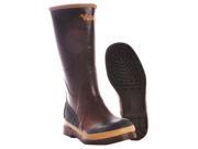 VIKING Boots Size 7 16 Height Brown Plain PR VW29 7