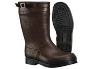 VIKING Ins Boots Size 10 13 H Brown Plain PR VW37 10
