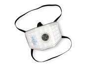 NORTH BY HONEYWELL Respirator and Filter 7190N99