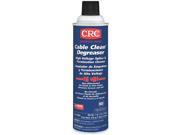 CRC Solvent Cleaner Degreaser 20 oz. Aerosol Can 02064
