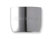 CHICAGO FAUCETS 1.5 gpm Laminar Flow Outlet for Chicago Faucets E36JKABCP