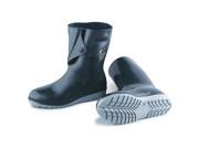 ONGUARD Knee Boots Size 7 10 H Black Plain PR 528000733