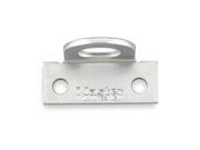 Master Lock Fixed Staple Corner Hasp 60R