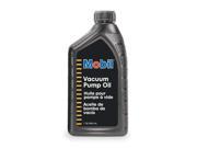 MOBIL Vacuum Pump Oil 1 qt. Container Size 100990