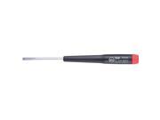 Precision Screwdriver Slotted 4mm
