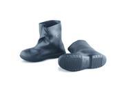 ONGUARD Overboots Mens XS Button Blk PVC PR 86020XS33