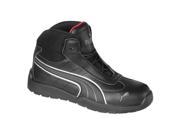 PUMA SAFETY SHOES Size 11 Steel Toe Type 632165 11