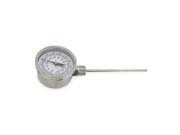 Side Reading Dial Thermometer Dwyer Instruments BTLR3255D
