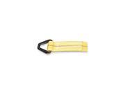 LIFT ALL Winch Strap Winch 27 ft. x 2 In. 1600 lb 60503