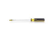 Screwdriver Slotted 5 16x6 In Sq Shank