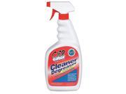 OIL EATER Non Solvent Cleaner Degreaser 32 oz. Spray Bottle AOD3235362