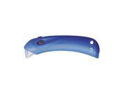 Self Retracting Safety Cutter Blue