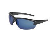 UVEX BY HONEYWELL S1505 Safety Glasses Blue Mirror Scrtch Rsstnt