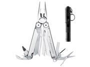 LEATHERMAN Multi Tool Flashlight Set 831410