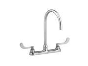 AMERICAN STANDARD 6409180.002 GN Kitchen Faucet 1.5 gpm 8In Spout