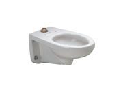Zurn Industries Toilet Elongated 1.1 gpf Z5615 BWL